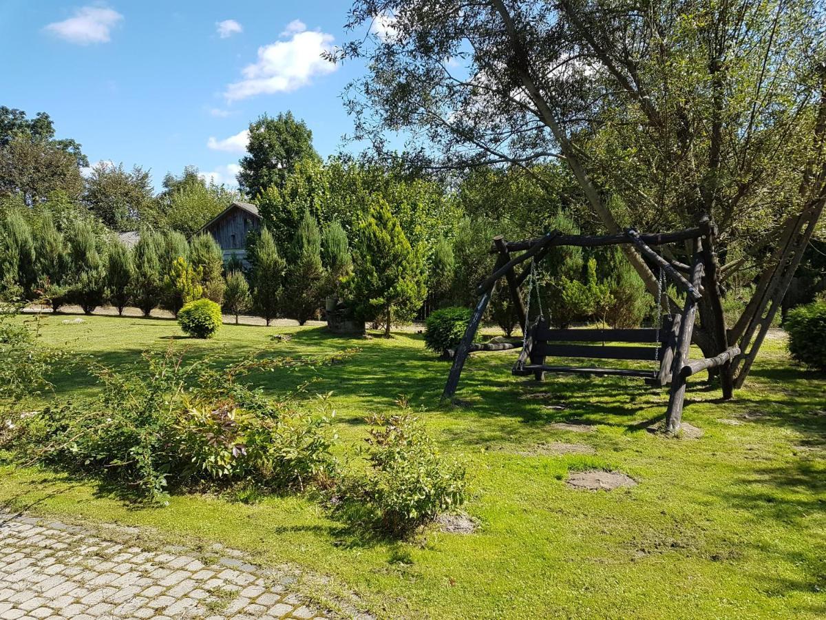 Hotel Siedlisko Roztocze Potoczek Adamow  Exterior foto