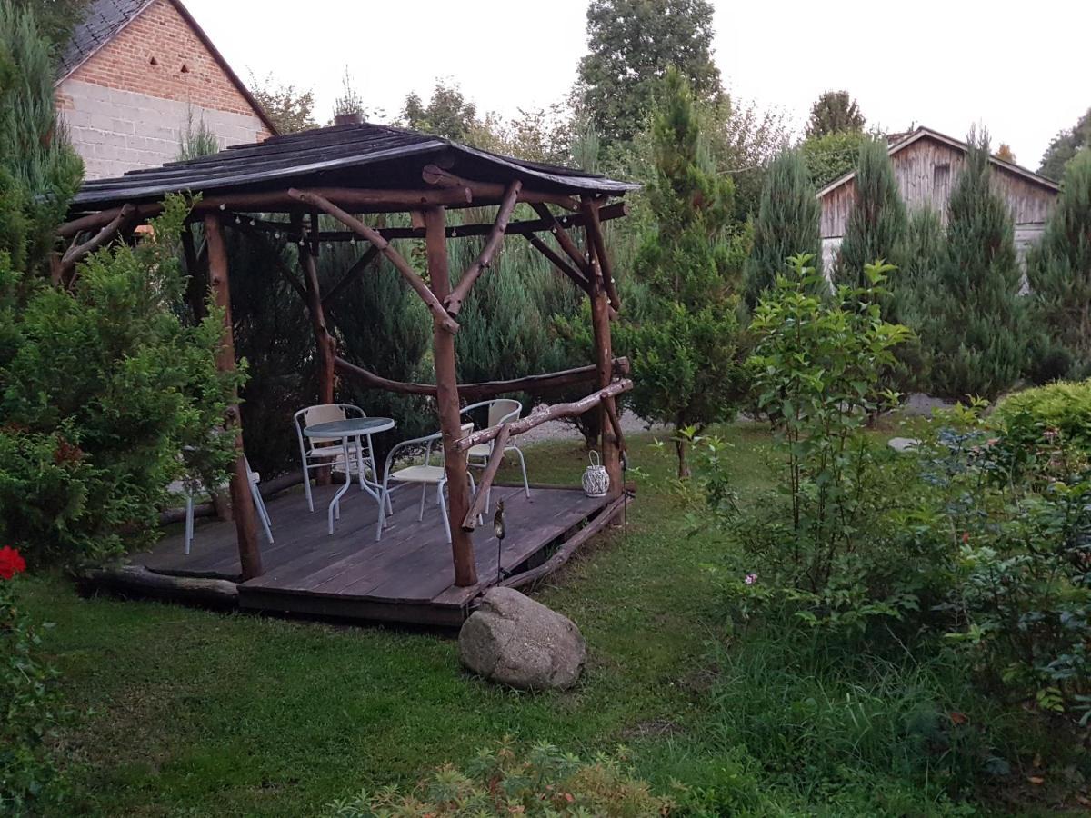 Hotel Siedlisko Roztocze Potoczek Adamow  Exterior foto